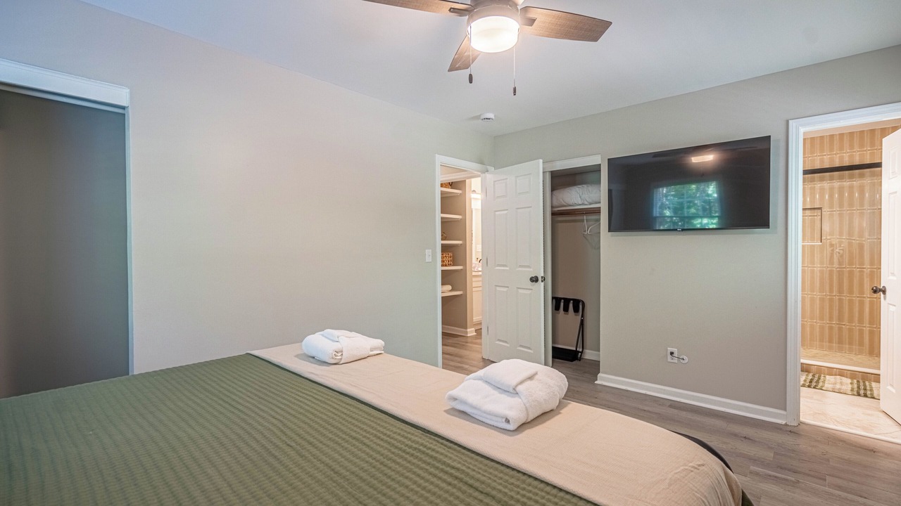 Photo of Bedroom in Statesboro