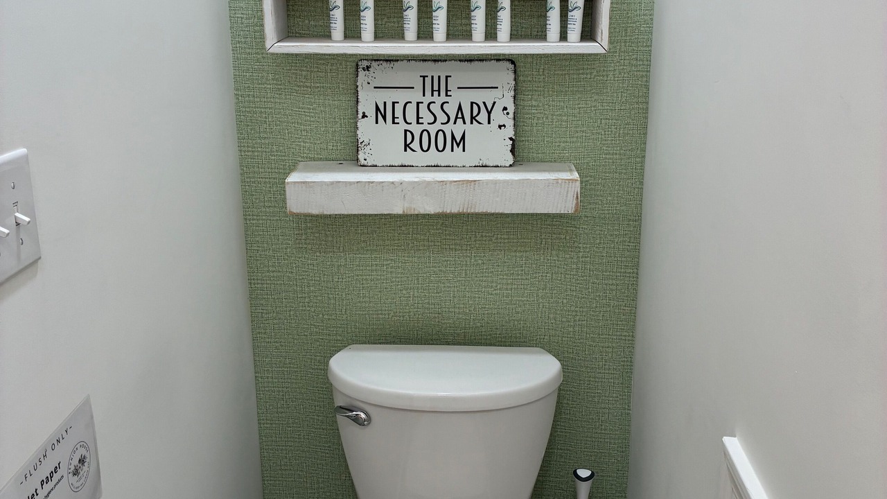 Photo of Bathroom in Laurel