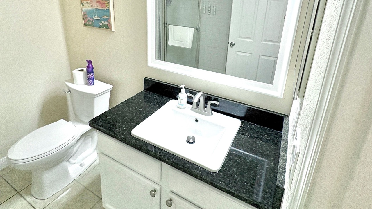 Photo of Bathroom in Bahama Bay