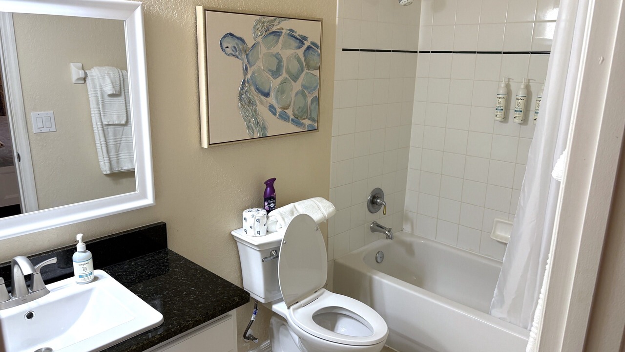 Photo of Bathroom in Bahama Bay
