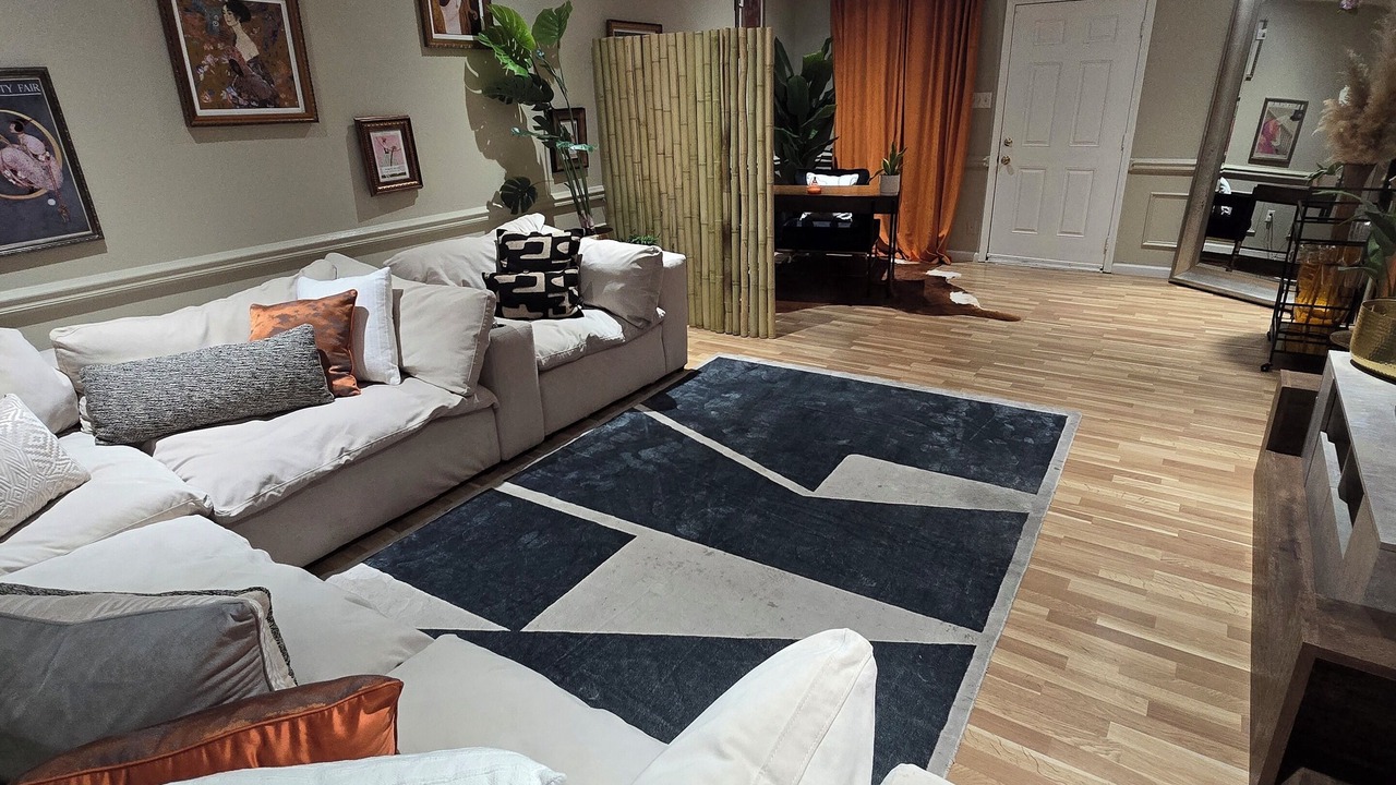 Photo of Livingroom in Gentilly Terrace