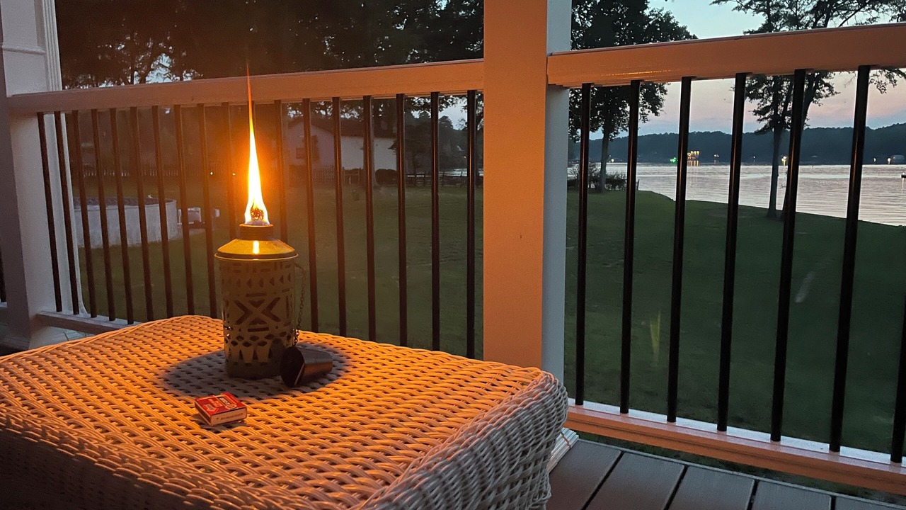 Photo of Patio Balcony in Eatonton