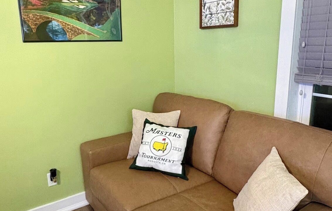 Photo of Livingroom in Harlem