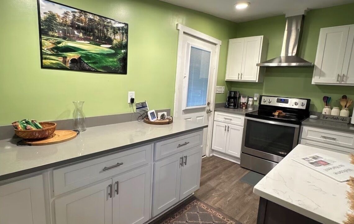 Photo of Kitchen in Harlem
