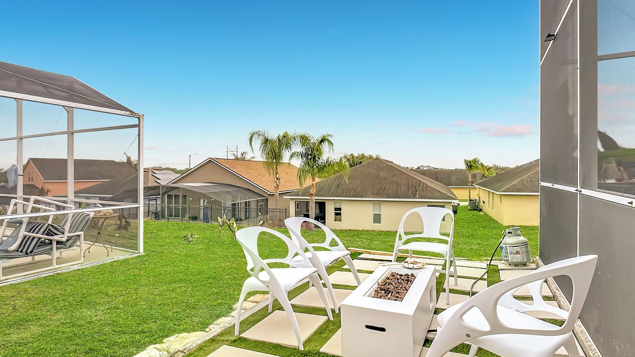 Photo of Patio Balcony in Davenport