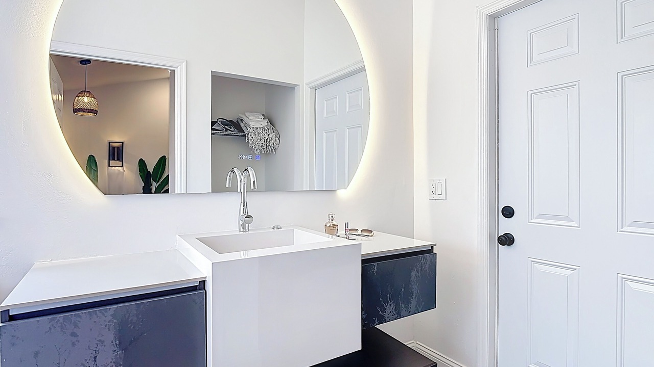 Photo of Bathroom in Davenport