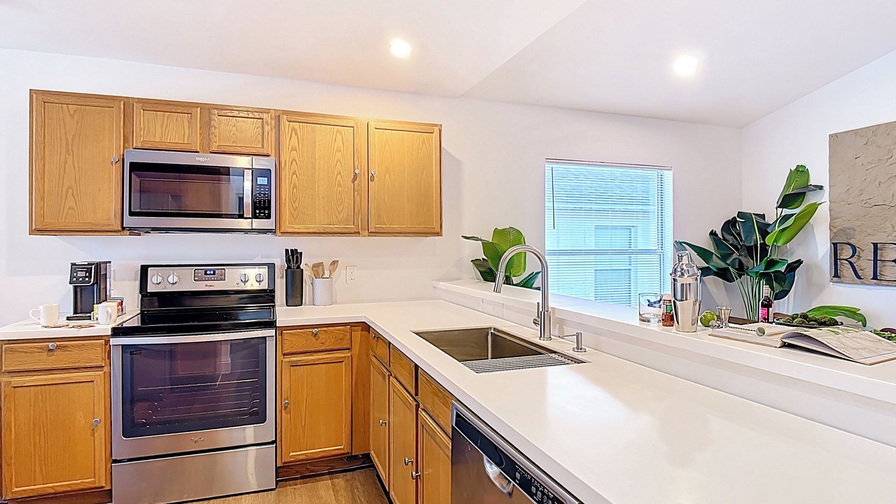 Photo of Kitchen in Davenport
