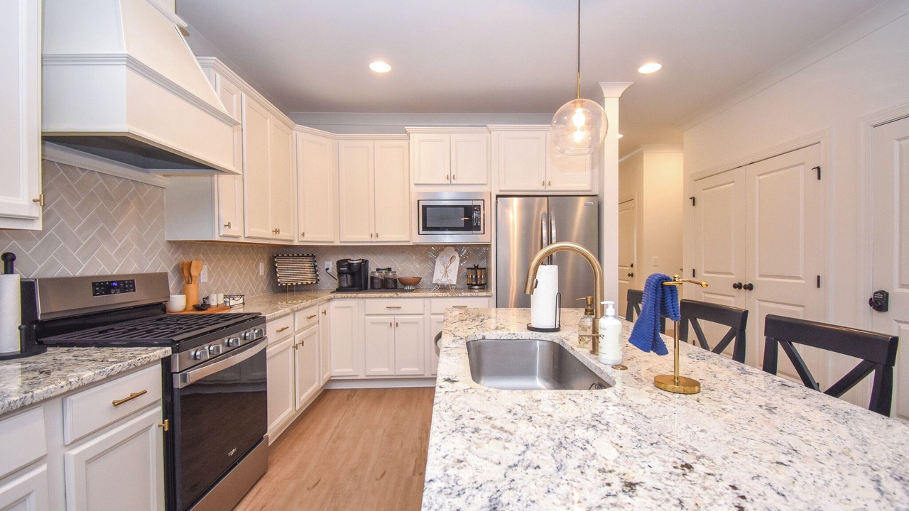 Photo of Kitchen in Auburn - Opelika