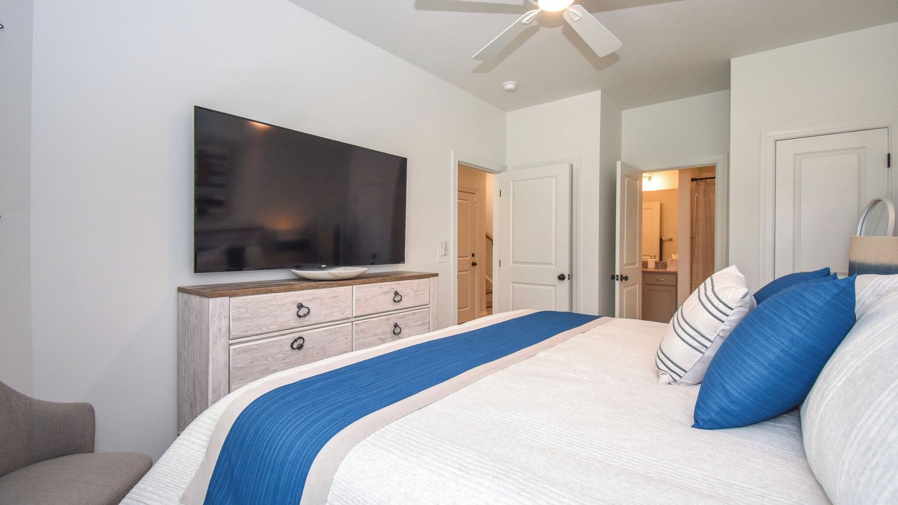 Photo of Bedroom in Auburn - Opelika
