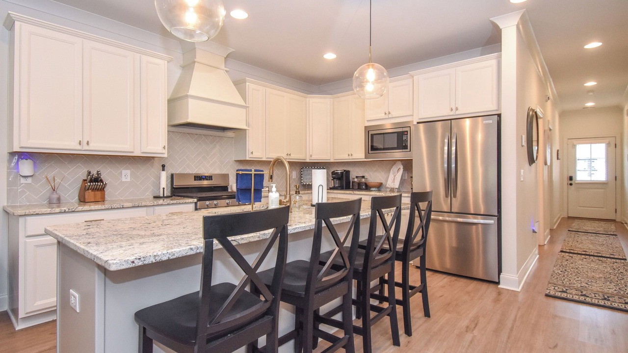 Photo of Kitchen in Auburn - Opelika