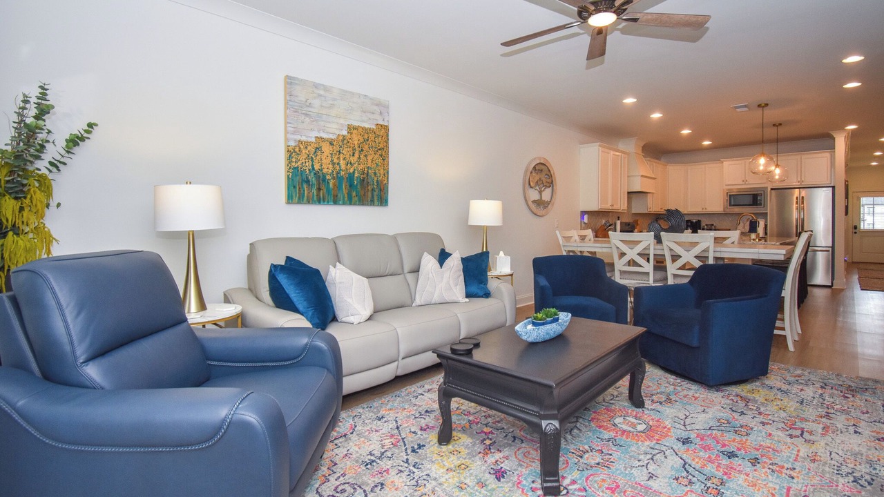 Photo of Livingroom in Auburn - Opelika