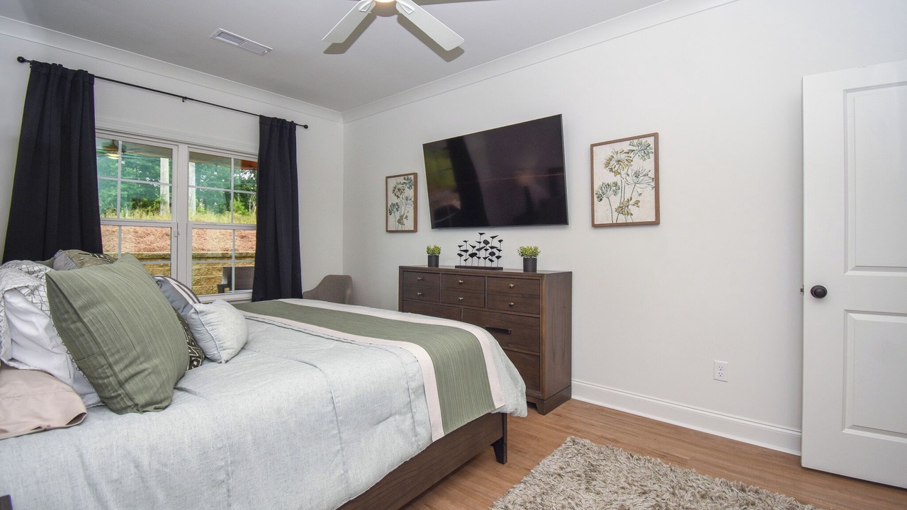 Photo of Bedroom in Auburn - Opelika