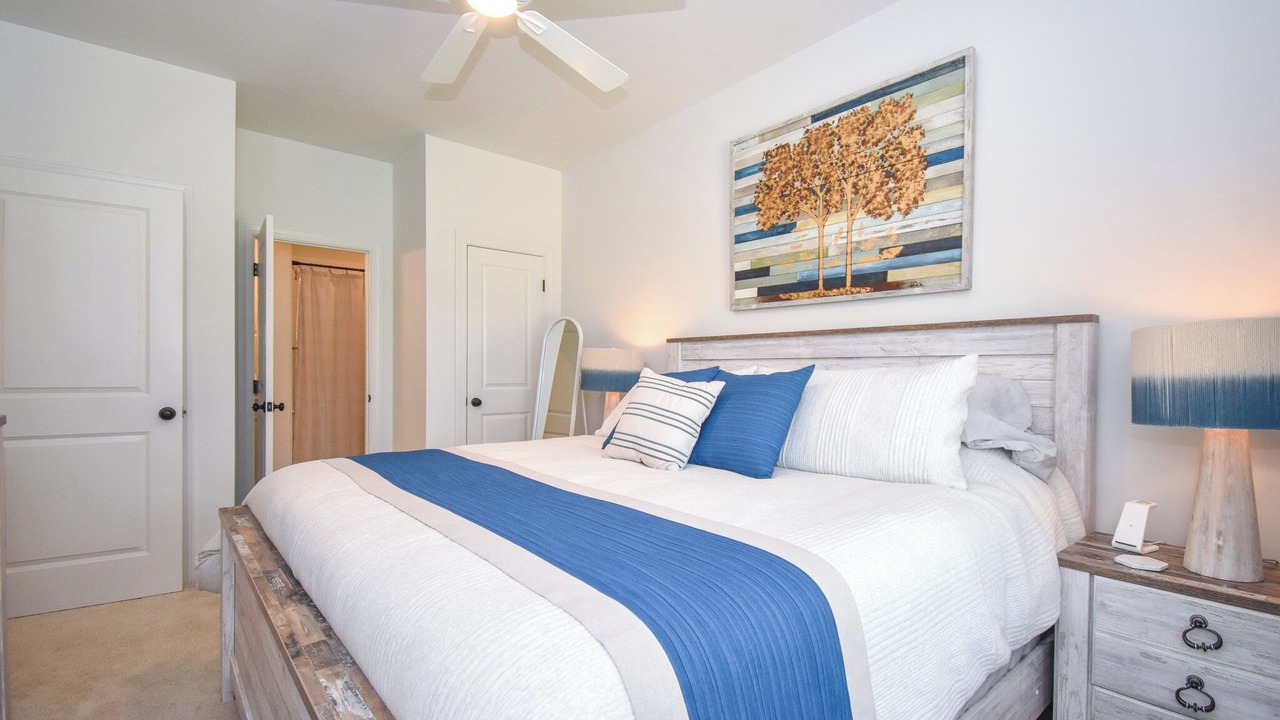 Photo of Bedroom in Auburn - Opelika