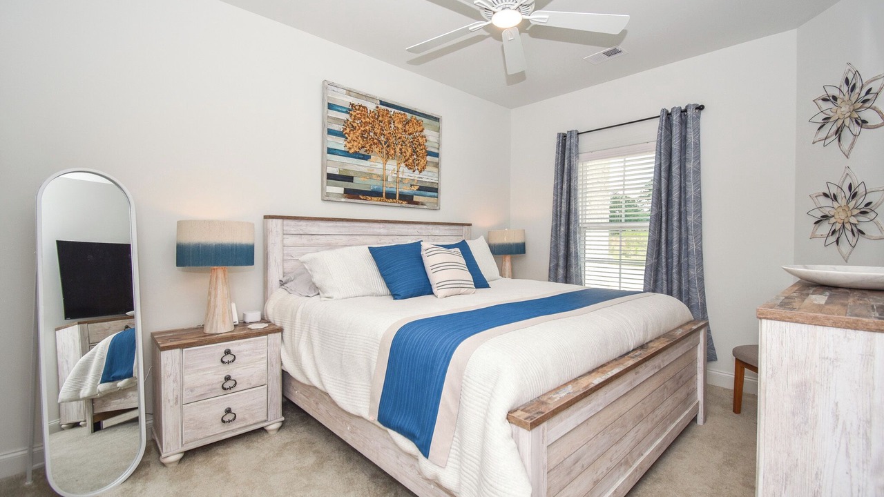 Photo of Bedroom in Auburn - Opelika