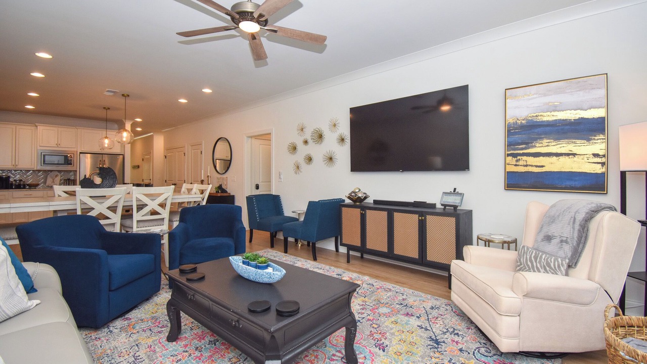 Photo of Livingroom in Auburn - Opelika