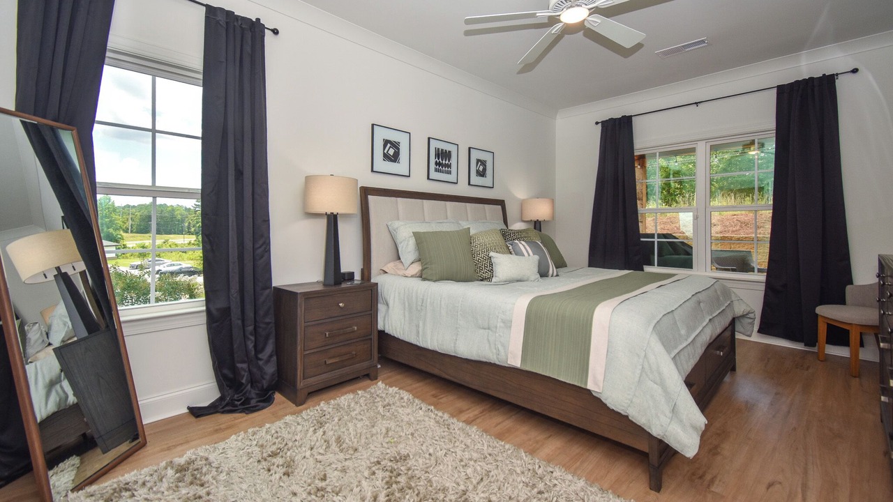 Photo of Bedroom in Auburn - Opelika