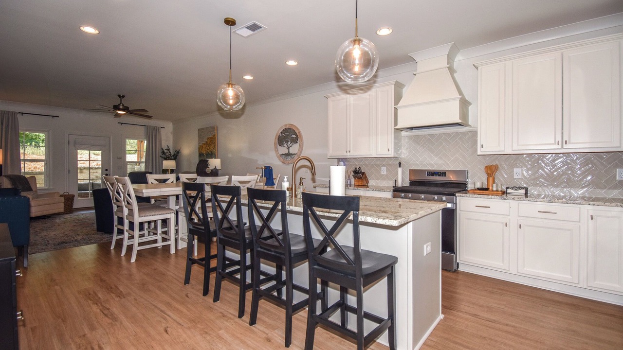 Photo of Kitchen in Auburn - Opelika