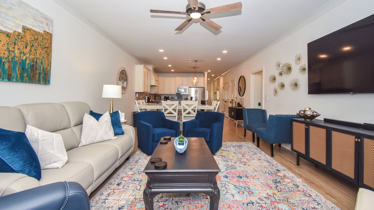 Photo of Livingroom in Auburn - Opelika