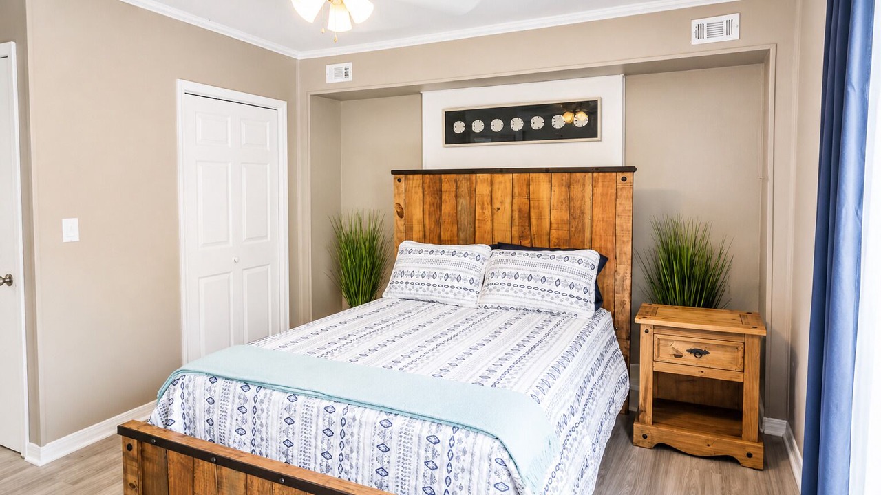 Photo of Bedroom in Hattiesburg