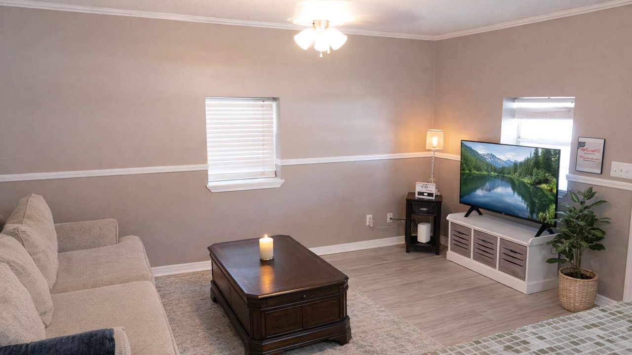 Photo of Livingroom in Hattiesburg