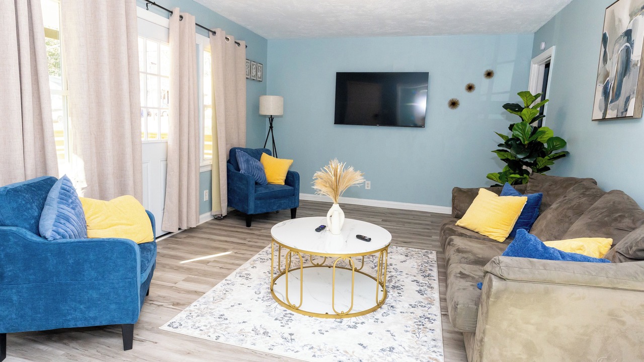 Photo of Livingroom in Church Street