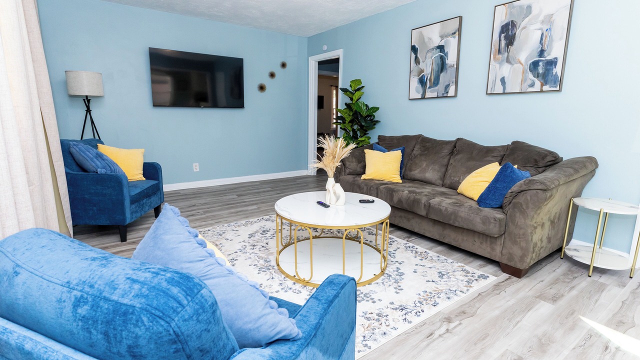 Photo of Livingroom in Church Street