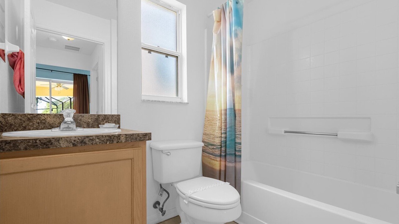 Photo of Bathroom in Haines City