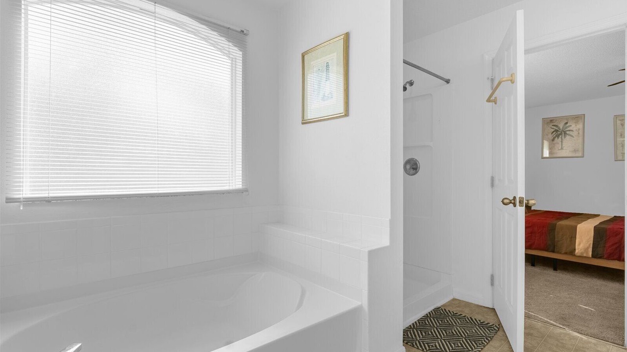 Photo of Bathroom in Haines City