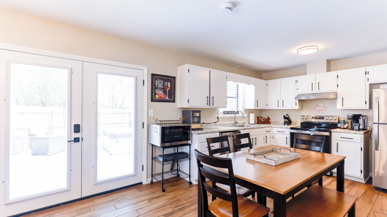 Photo of Kitchen in Valdosta
