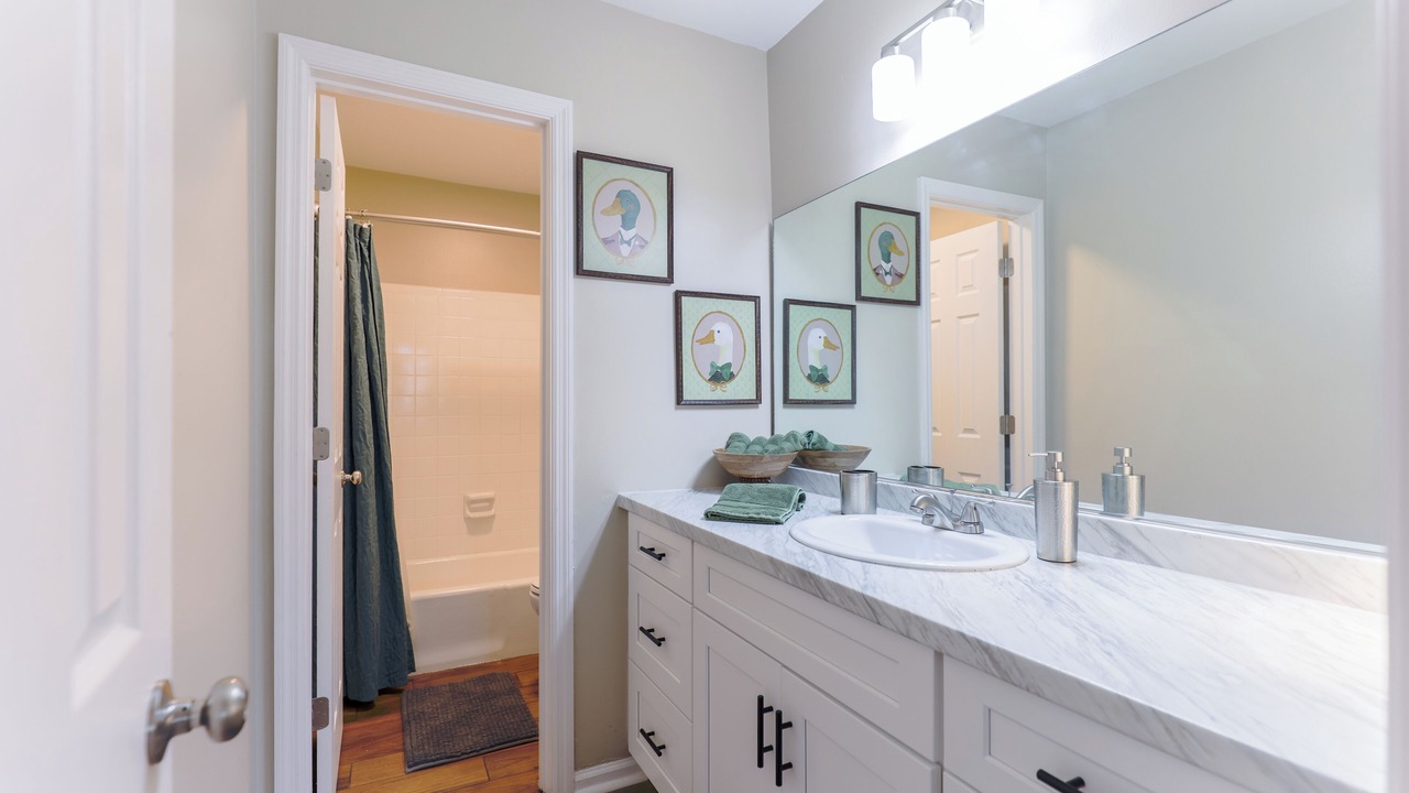 Photo of Bathroom in Valdosta