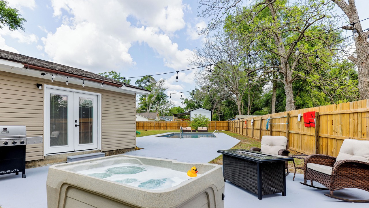 Photo of Patio Balcony in Valdosta