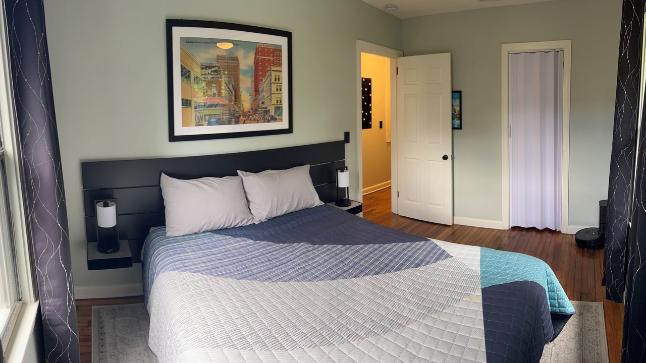 Photo of Bedroom in South Riverside