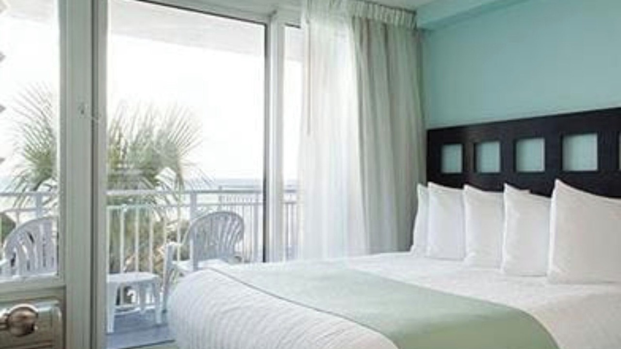 Photo of Bedroom in Daytona Beach Shores