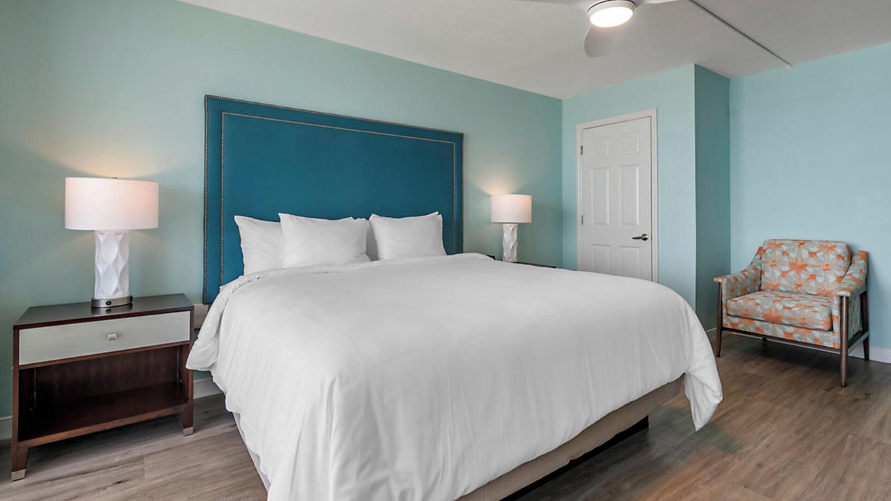 Photo of Bedroom in Daytona Beach Shores