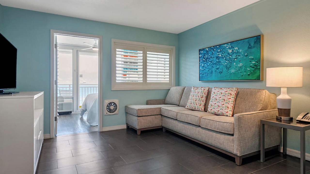 Photo of Livingroom in Daytona Beach Shores