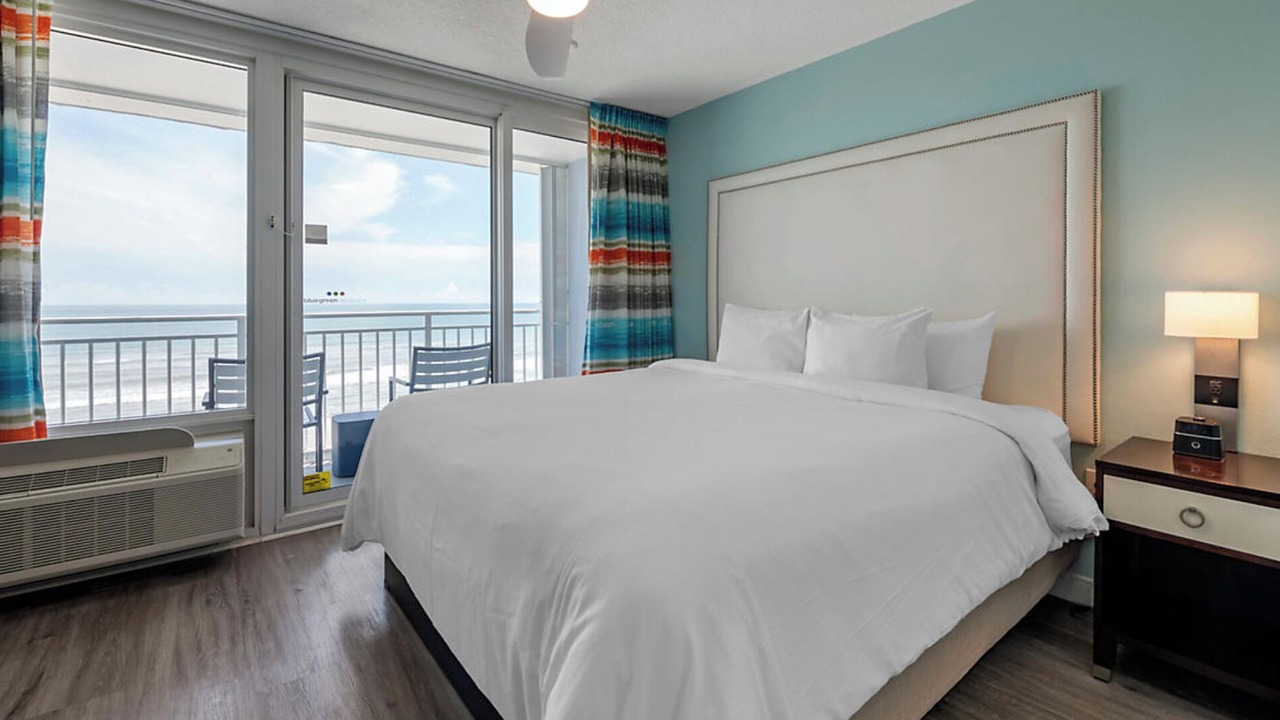Photo of Bedroom in Daytona Beach Shores