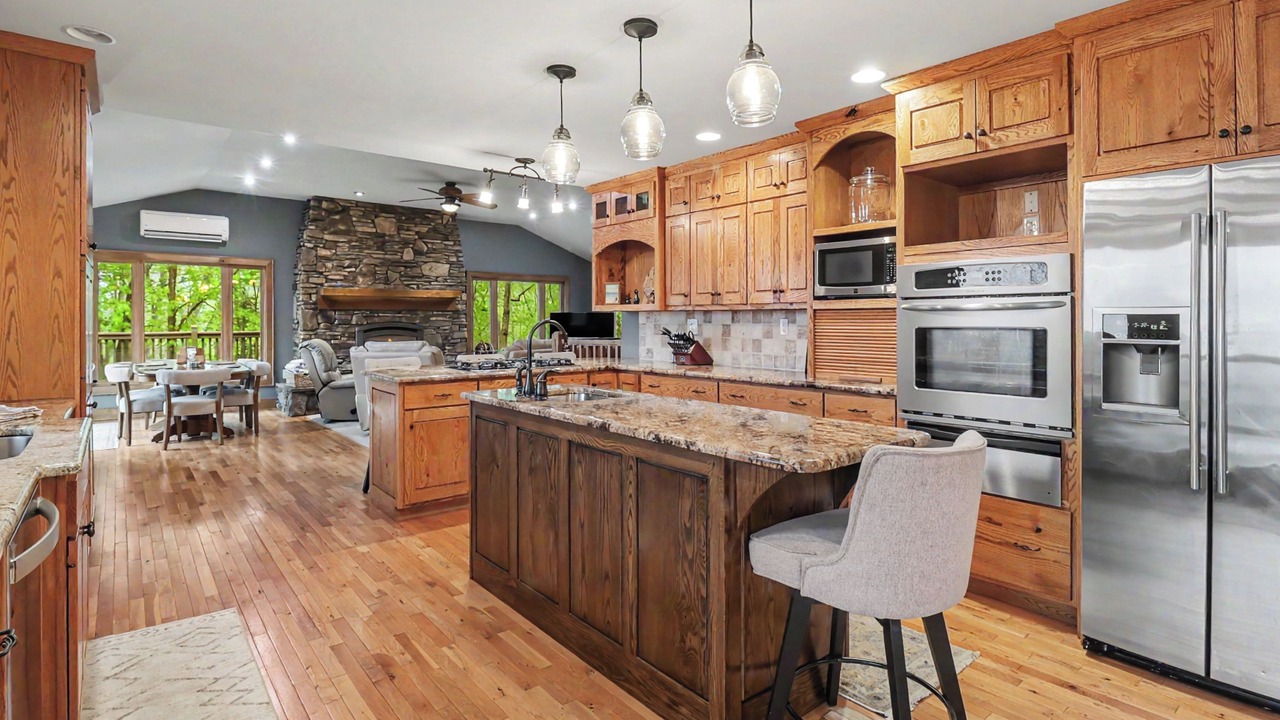 Photo of Kitchen in Manistee