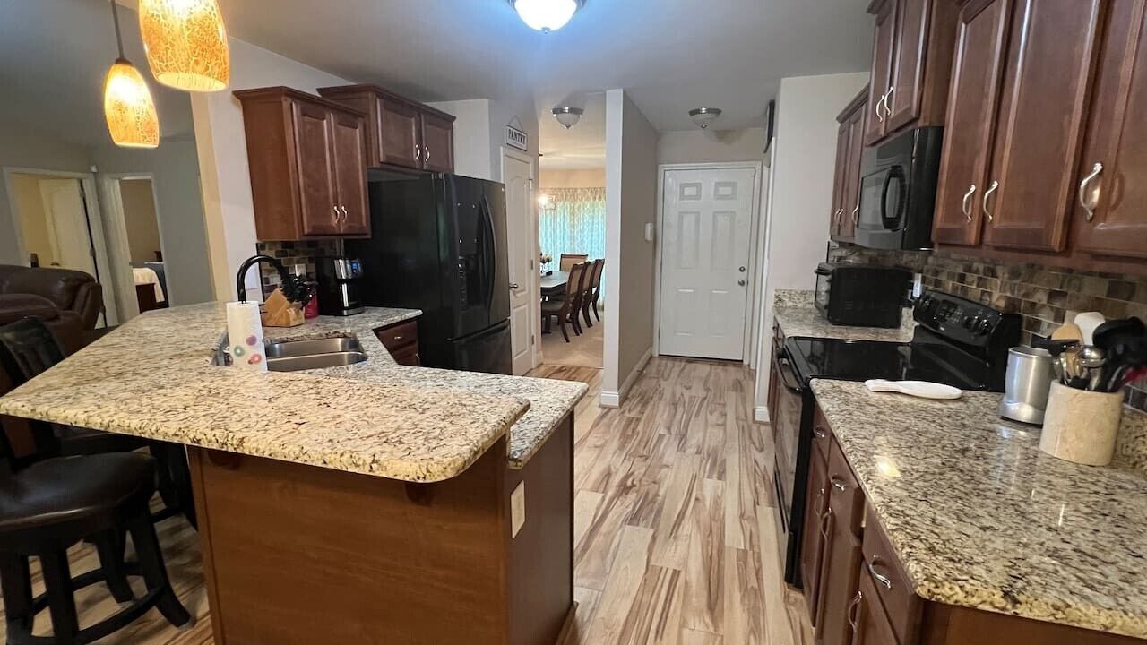 Photo of Kitchen in Ono Island