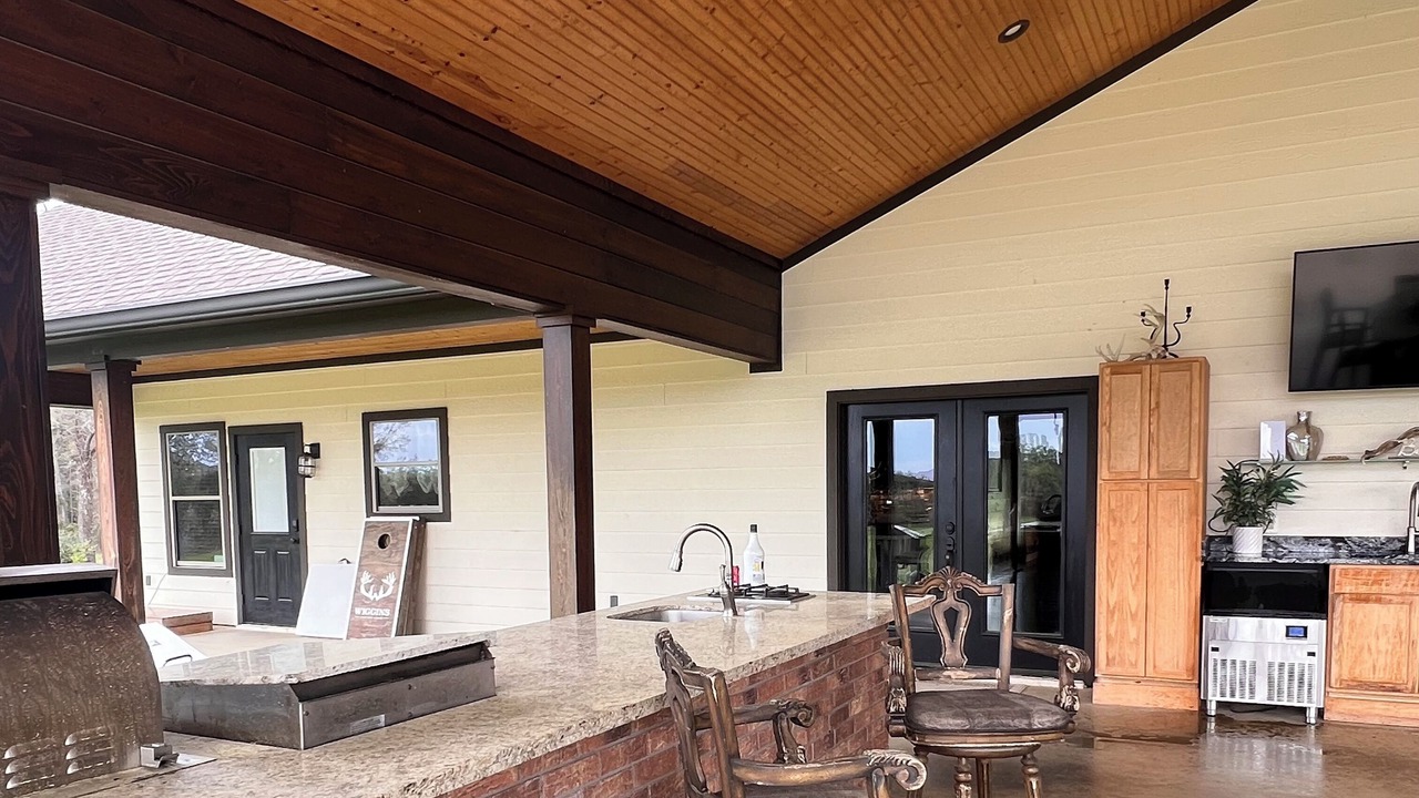 Photo of Patio Balcony in Long Branch