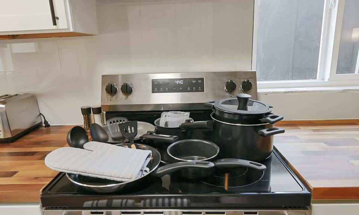 Photo of Kitchen in Gainesville