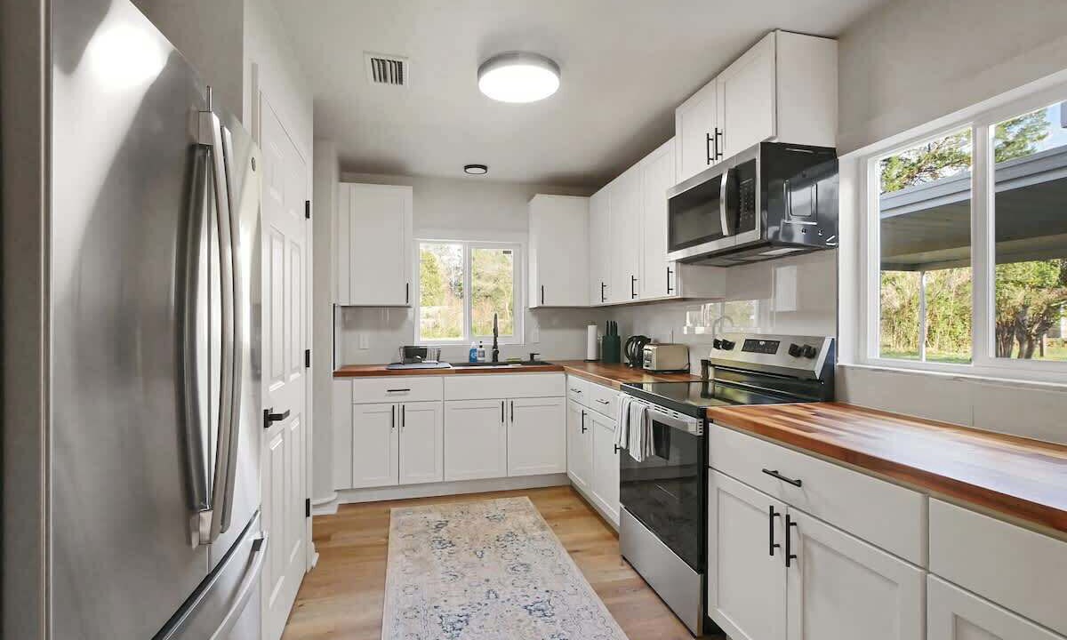 Photo of Kitchen in Gainesville