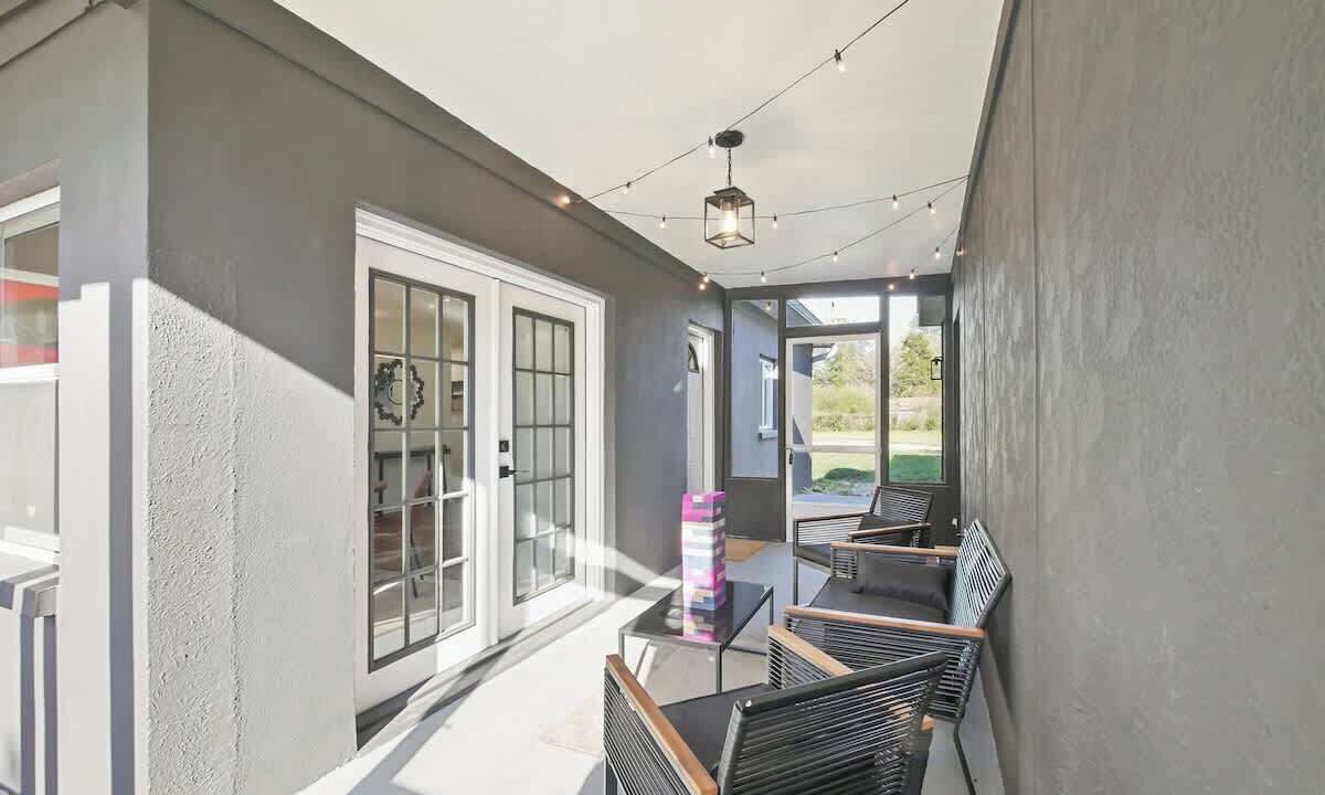 Photo of Patio Balcony in Gainesville