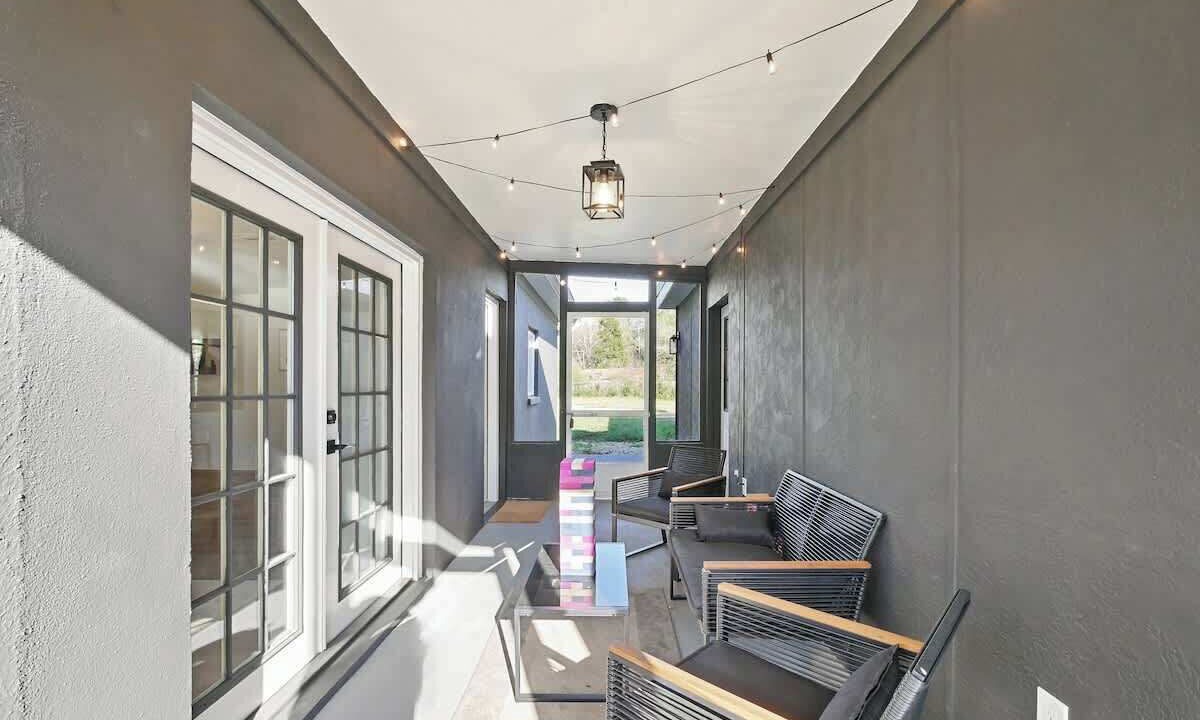 Photo of Patio Balcony in Gainesville