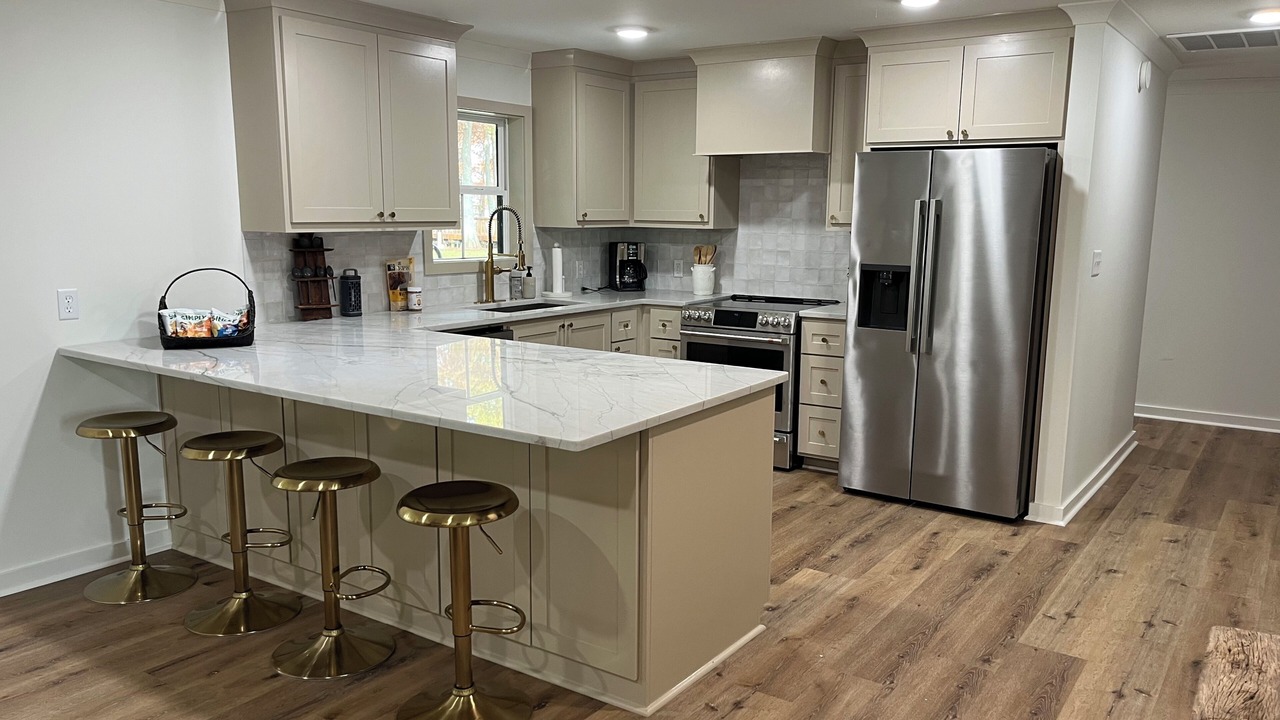 Photo of Kitchen in St. Joseph