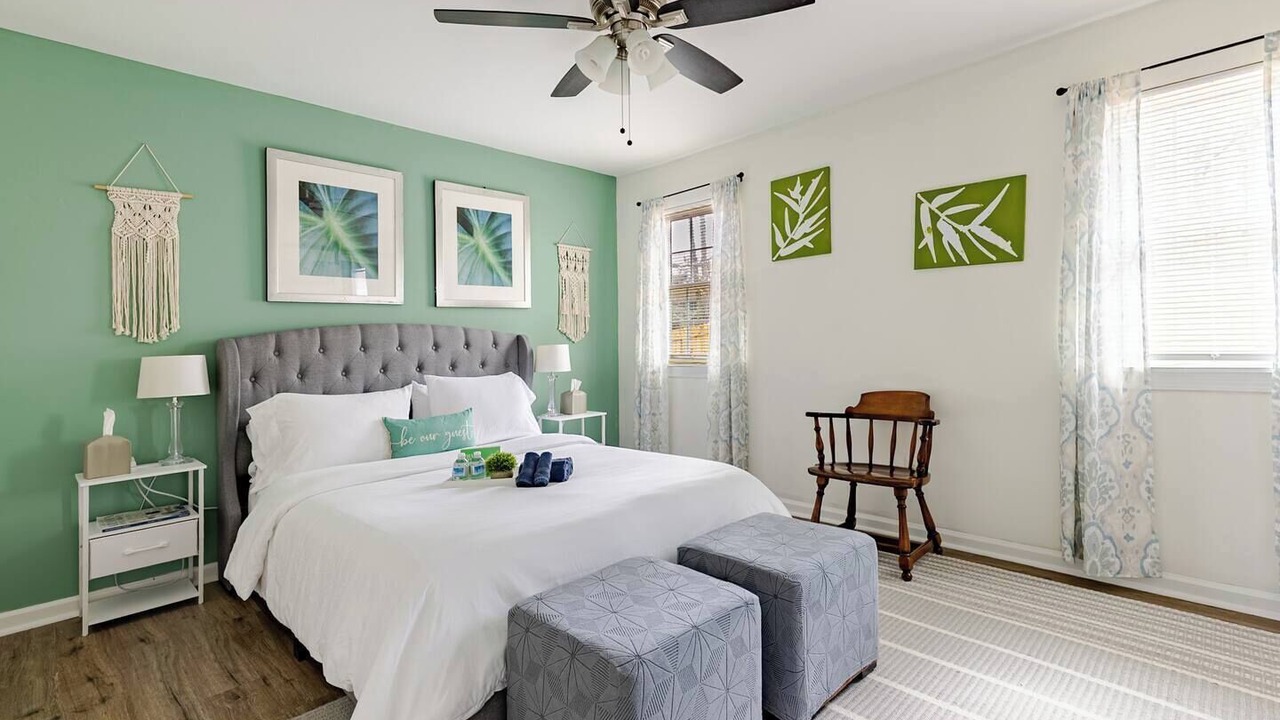 Photo of Bedroom in Austell