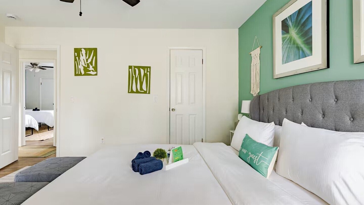 Photo of Bedroom in Austell