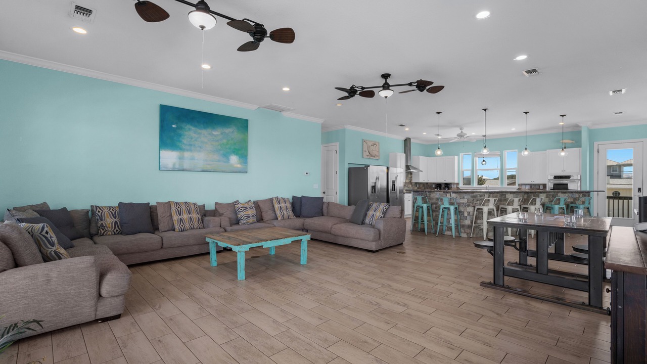 Photo of Livingroom in Pensacola Beach