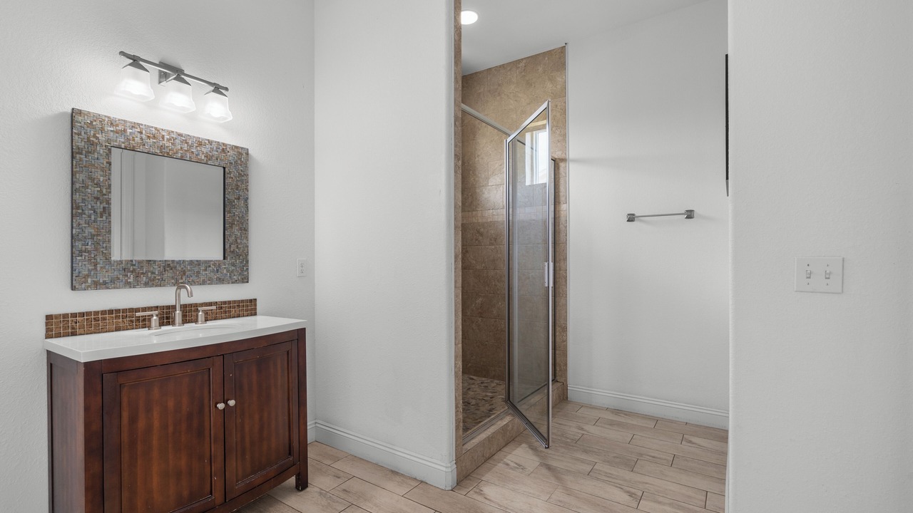 Photo of Bathroom in Pensacola Beach