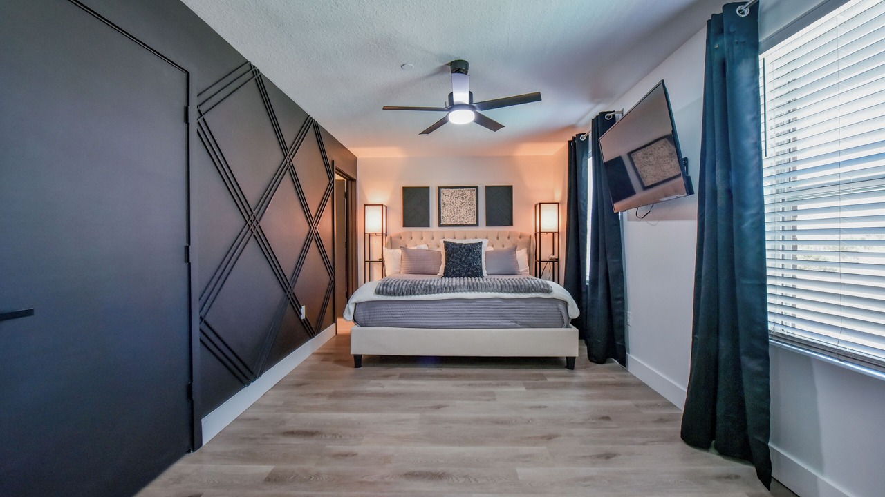 Photo of Bedroom in Tuscaloosa