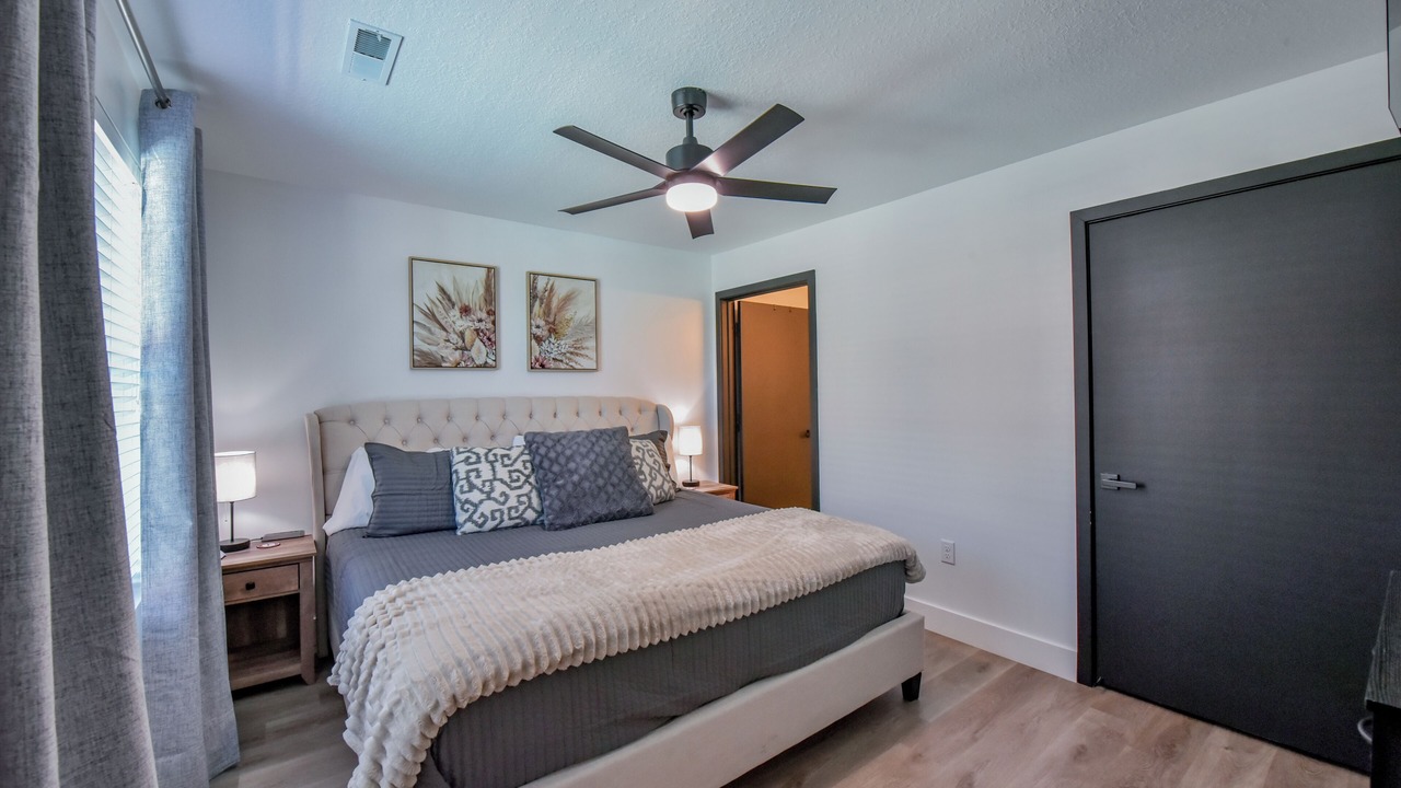 Photo of Bedroom in Tuscaloosa